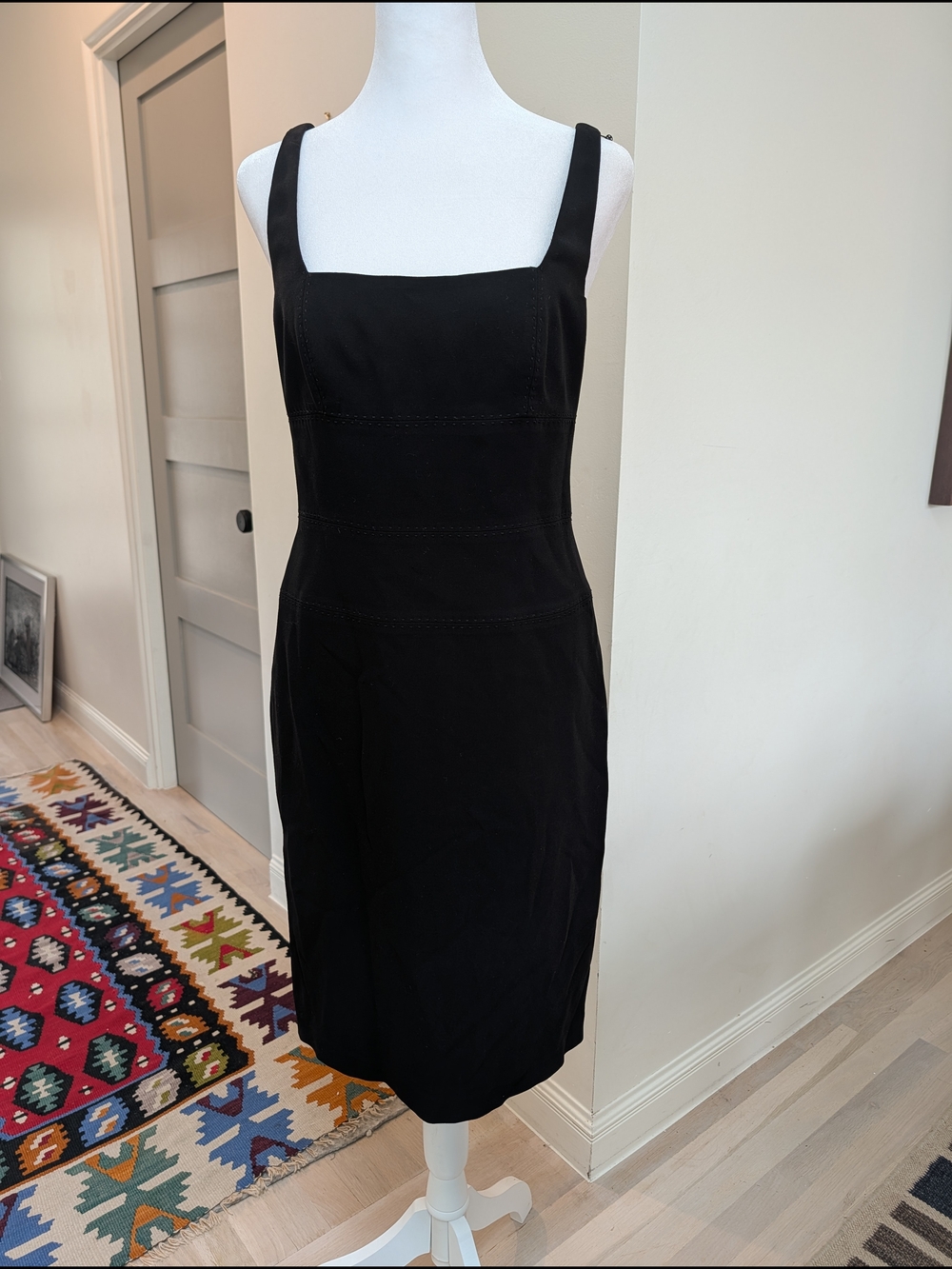 Ralph Lauren Little Black Dress - Size 4